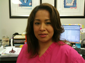 Indira Hetmaniak - Medical Assistant